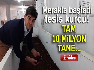 Merakla başladı, 10 milyon solucana ulaştı