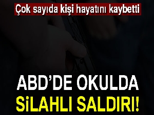 ABD'de liseye silahlı saldırı: 17 ölü