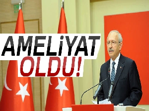Kılıçdaroğlu taburcu oldu!