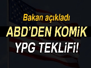 Bakan Canikli, ABD Savunma Bakanı’nın komik teklifini açıkladı !
