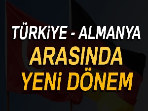 Başbakan Yıldırım'dan flaş Almanya açıklaması!