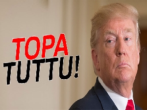 Trump, FBI’yı topa tuttu