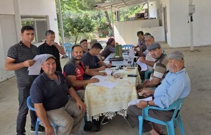mugla-da-ureticilere-destekler-anlatildi-yangin-uyarisi-yapildi