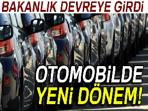 Otomobil üreticilerine dikkat! Bakanlık harekete geçti