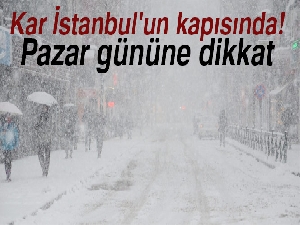 Dikkat! Meteoroloji'den Trakya'ya kar uyarısı