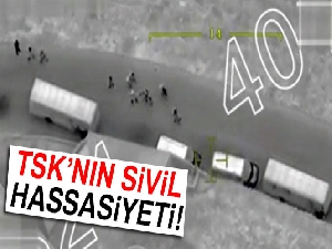 TSK'nın sivil hassasiyeti