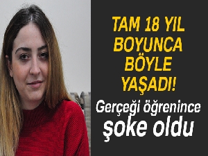 Boğazında unutulan ameliyat iğnesi 18 yıl sonra alındı