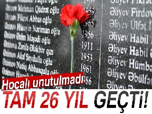 Dünyanın gördüğü en vahşi katliam: Hocalı