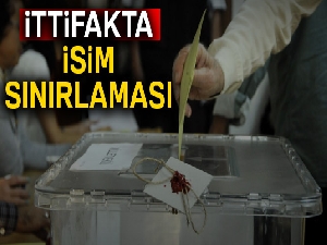 İttifakta isim sınırlaması