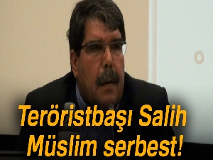 Teröristbaşı Salih Müslim serbest! | Salim Müslim kimdir?