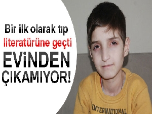 Bir ilk olarak tıp literatürüne geçti: Evinden çıkamıyor