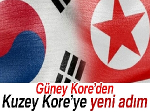Güney Kore’den Kuzey Kore’ye yeni adım