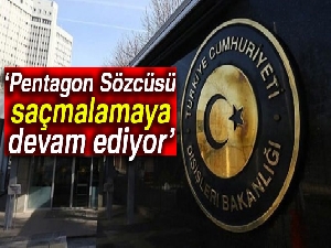 Türkiye'den çok sert tepki! Saçmalamaya devam...
