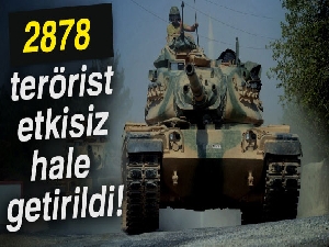 Son sayıyı Erdoğan açıkladı