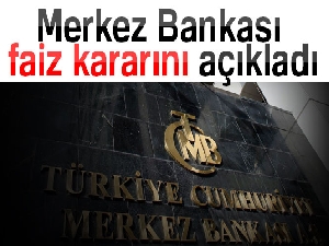 Merkez Bankası faiz kararını açıkladı | 7 Mart 2018