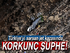 Türkiye'yi sarsan jet kazasının sebebi ne?