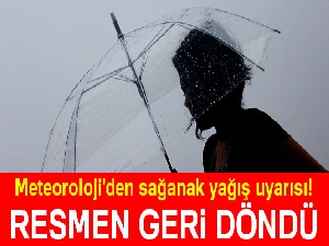 Bugün hava nasıl olacak? 15 Mart 2018 yurtta hava durumu