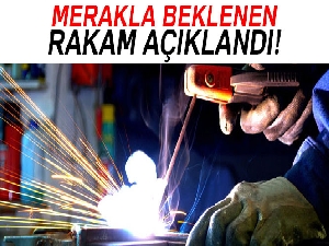 Aralık ayı işsizlik rakamları açıklandı