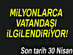 GSS borcu olanlar dikkat