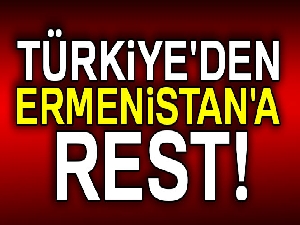Türkiye'den Ermenistan'a rest! Başbakan Yıldırım: 'Karşılığı olur'