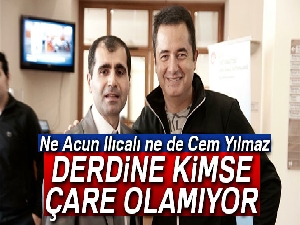 Son 10 yıldır ne ağlayabiliyor ne de gülebiliyor