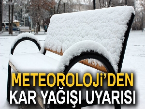 Kar geliyor| 22 Mart Perşembe yurtta hava durumu