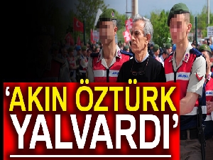 Orgeneral Güler: 'Akın Öztürk yalvararak 'Ben de sizinle geleyim' dedi'
