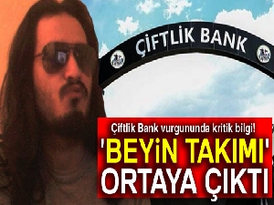 Çiftlik Bank vurgununda kritik bilgi! 'Beyin takımı' ortaya çıktı...