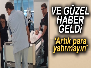 'İnsanlık ölmemiş' dedirten olay