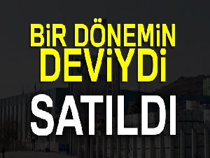 Toprak Seramik Fabrikası satıldı