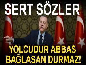 Cumhurbaşkanı Erdoğan'dan Kılıçdaroğlu'na sert sözler