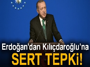 Cumhurbaşkanı Erdoğan: 'Ey Kemal senin gidecek yerin yok'