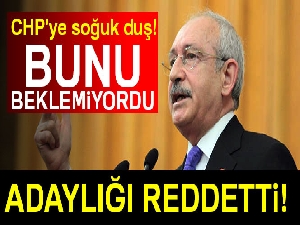 'Mansur Yavaş CHP’yi reddetti'