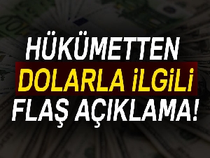 Ekonomi Bakanı Nihat Zeybekci, yükselen kurlarla ilgili konuştu