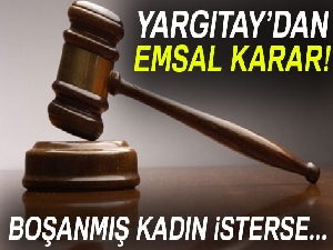 Boşanmış anneler çocuklarına kendi soyadını verebilecek