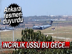 Bekir Bozdağ: 'Saldırıda İncirlik Üssü kullanılmadı'