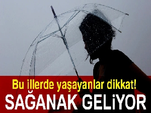 Bugün hava nasıl olacak? Meteoroloji'den açıklama! 23 Nisan Pazartesi yurtta hava durumu