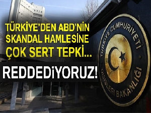 Türkiye, Trump'ın iddialarını reddetti