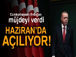 Cumhurbaşkanı Erdoğan'dan TANAP müjdesi!