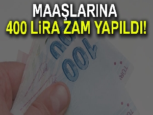 TSK personeli maaşlarına iyileştirme!
