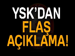 YSK Başkanı: Takvimi bugün açıklayacağız