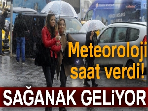 29 Nisan hava durumu | Bugün hava nasıl olacak?