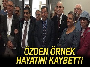Eski Deniz Kuvvetleri Komutanı Özden Örnek hayatını kaybetti | Özden Örnek kimdir?