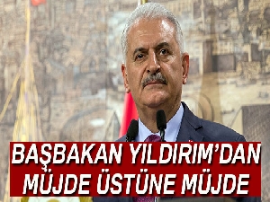 Bakanlar Kurulu toplantısı sonrası Başbakan Yıldırım açıklama yapıyor