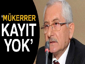 YSK'dan operasyondaki askerlerle ilgili açıklama