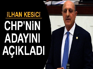 CHP isim açıkladı: Muharrem İnce adı öne cıktı