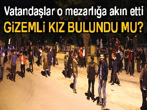 'Kız bulundu' iddiası ortalığı karıştırdı