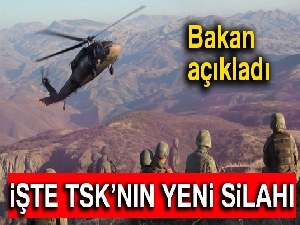 Ambargolar, yerli üretimle aşılıyor