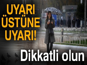 6 Mayıs yurtta hava durumu | Bugün hava nasıl olacak?