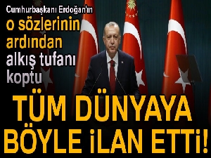 Cumhurbaşkanı Erdoğan: BM'yi reforme etmek için harekete geçtik